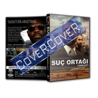 Suç Ortağı V1 Cover Tasarımı